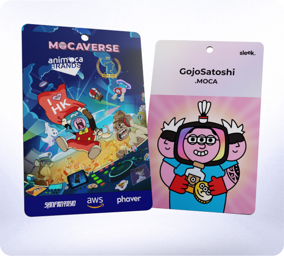 Mocaverse